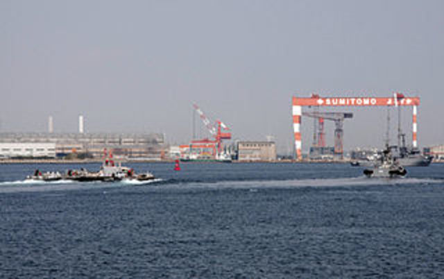 No more contaminated water!