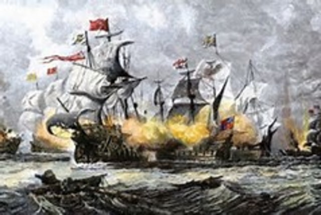 spanish armada