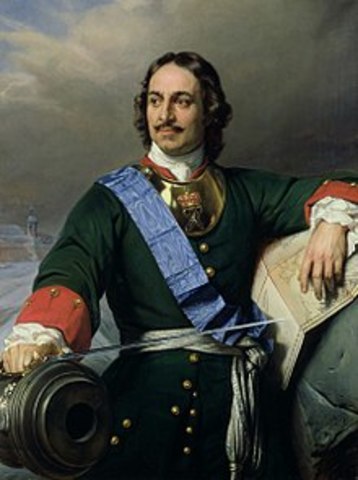peter the great