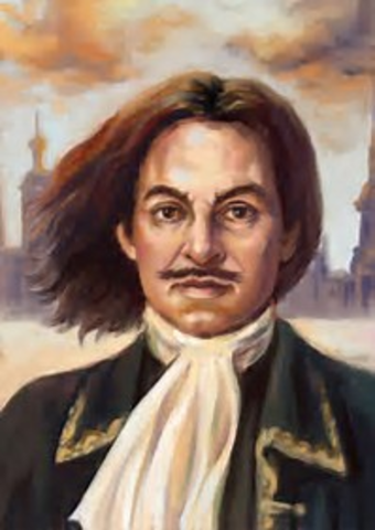 peter the great
