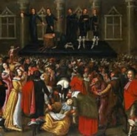charles execution