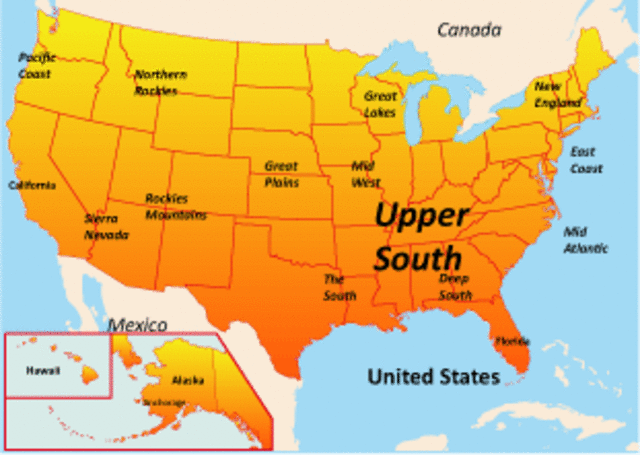 Upper South