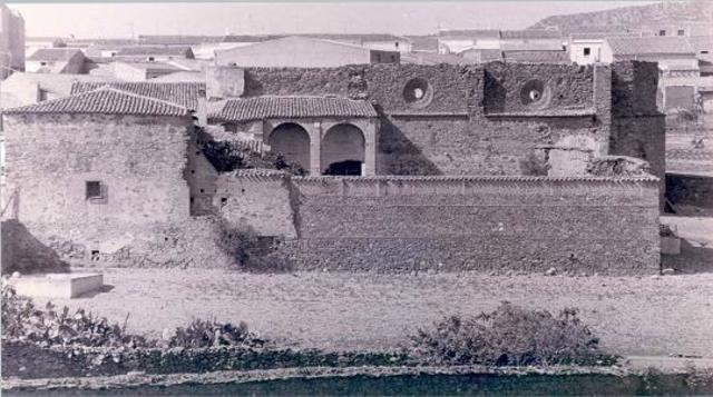CONVENTO DE SAN BENITO O DE LAS DOMINICAS