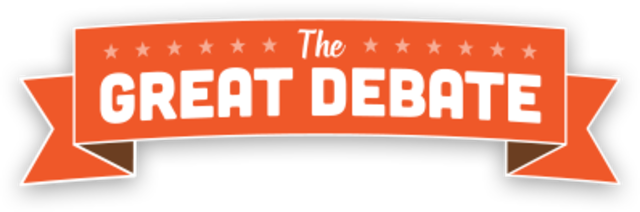The great debate