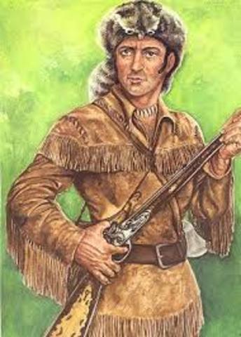 Davy Crockett