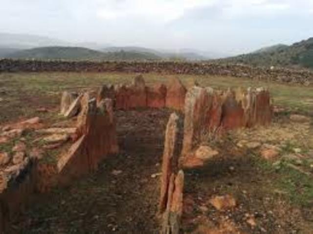 Dolmen de Sierra Gorda