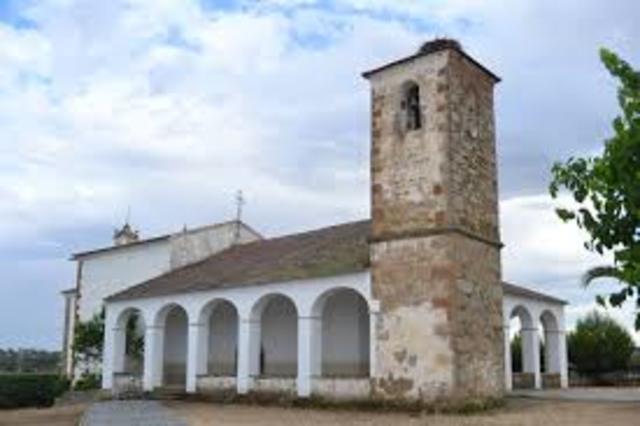 ERMITA DE NUESTRA SEÑORA DE LA ANTIGUA (LA HABA)