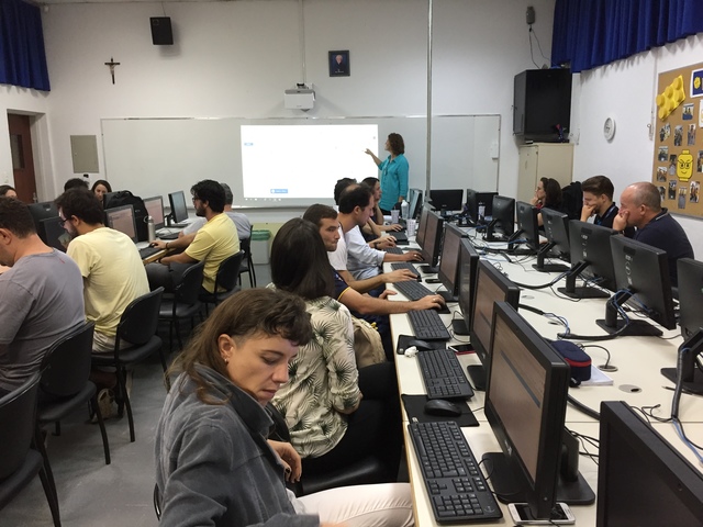 Curso de Tecnologia e Inovação em Educação