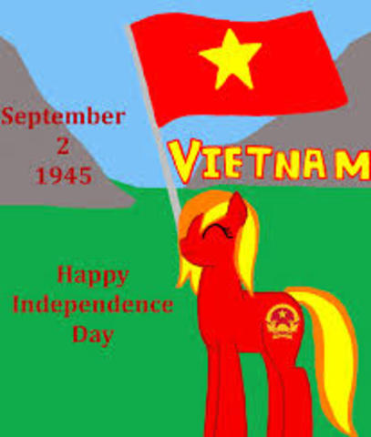 Vietnam Independence