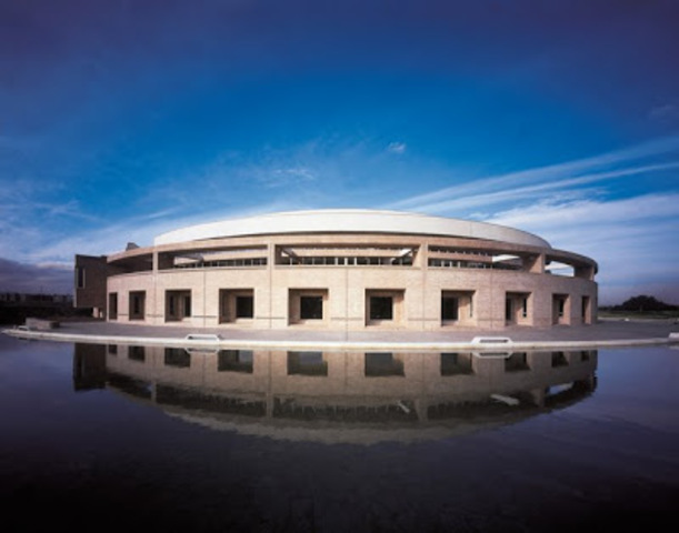 Biblioteca Virgilio Barco - Bogotá