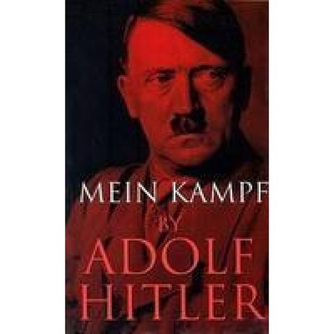 Mein Kampf published
