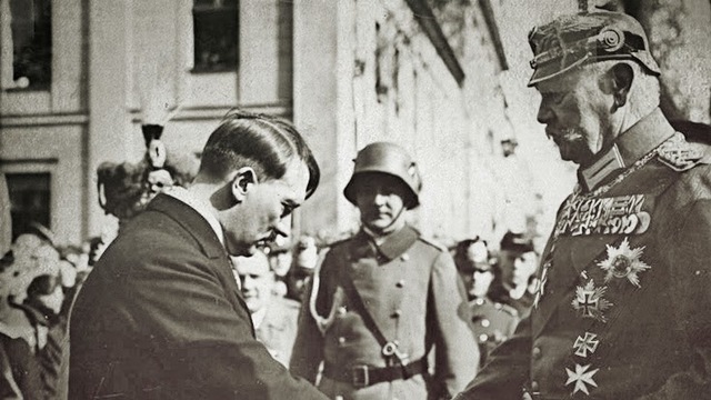 Hitler appointed Chancellor of Germany