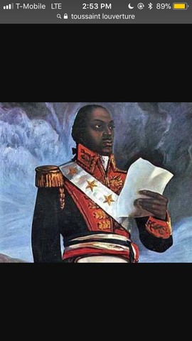 The Start of the Haitian Revolution