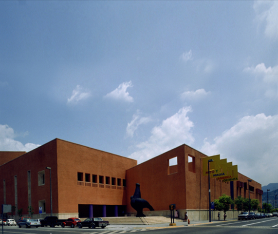Museo de Arte Contemporaneo - Monterrey