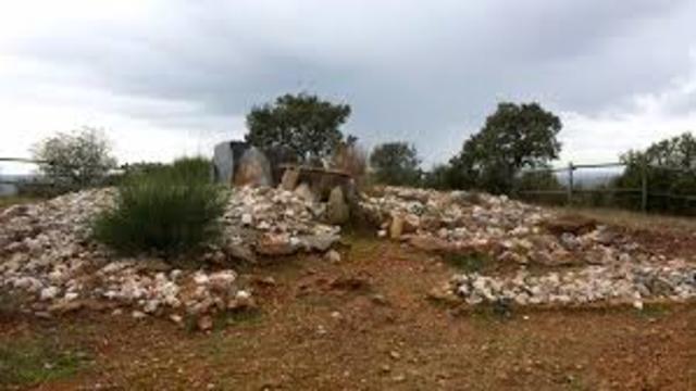 Necrópolis de La Lagunita