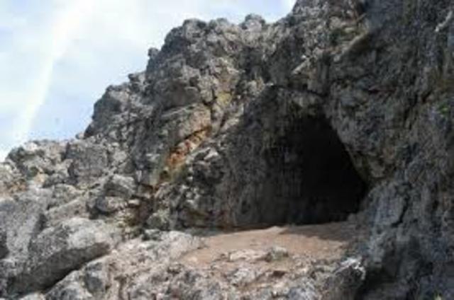 Cueva de El Buraco