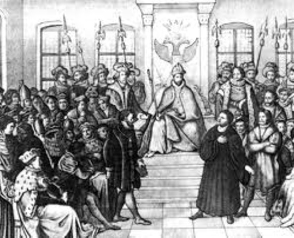 seperation of the church