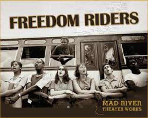 Freedom Rider's