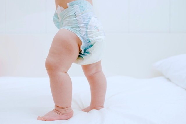 Infancy (Physical): When did you start walking