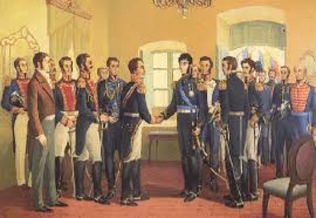 Constitución de 1826