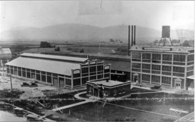 American Can Company Established