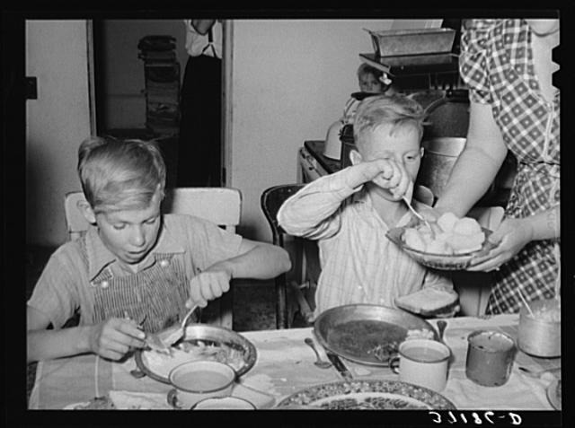 The Great Depression and the Dust Bowl