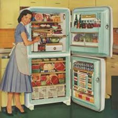 Rise of Refrigerators