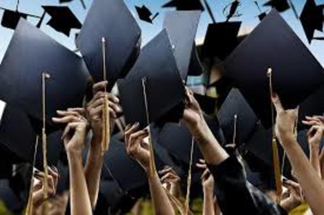 I have finished high school