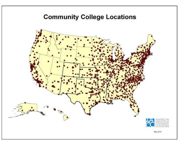 Appeal of Community College