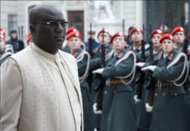 Siaka Stevens appointed Prime Minister