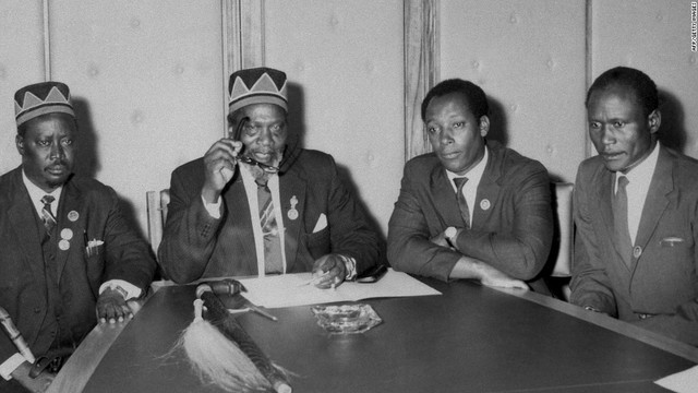 The KPU political party was formed