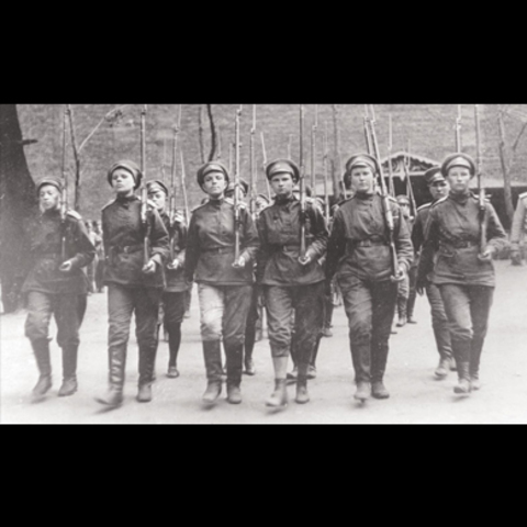 Russia quits the war