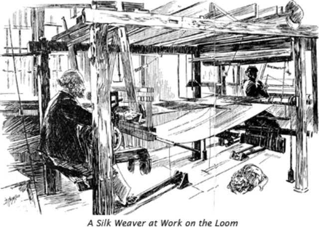 Silk Weaver