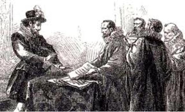 Creation of Edict of Nantes