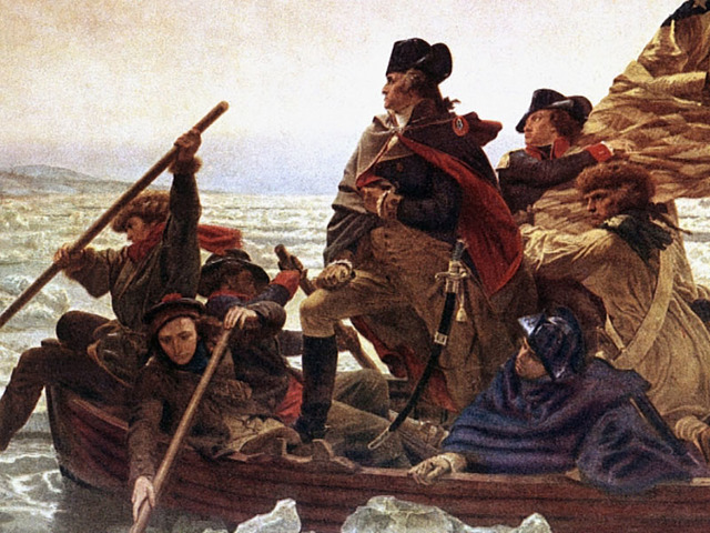 The American Revolution