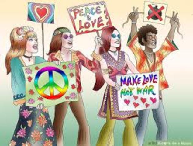 Los hippie