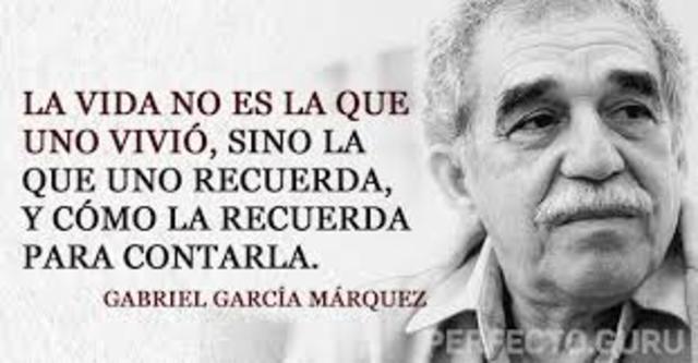 La muerte de Gabriel García Márquez