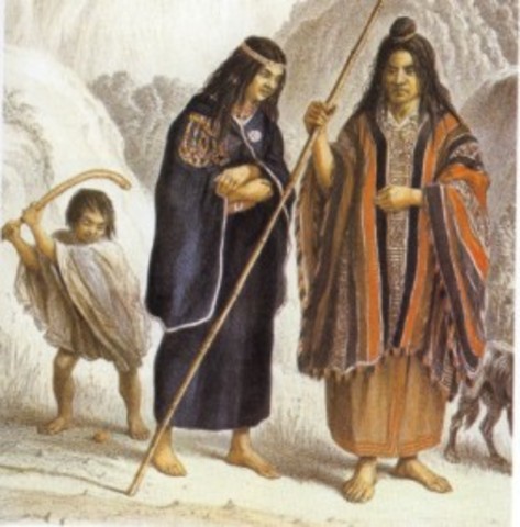 MUJER INDIGENA