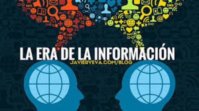 La era de la información