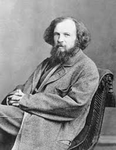 Mendeleïev