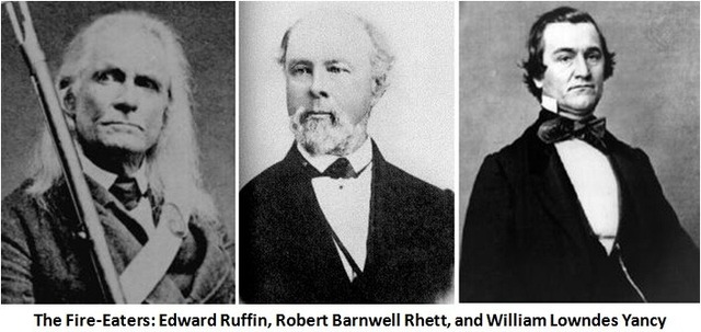 Slavery: Fire-eaters