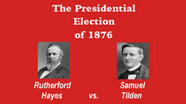 Election of 1876