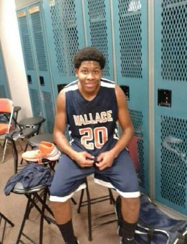 Started Playing basketball for Wallace State