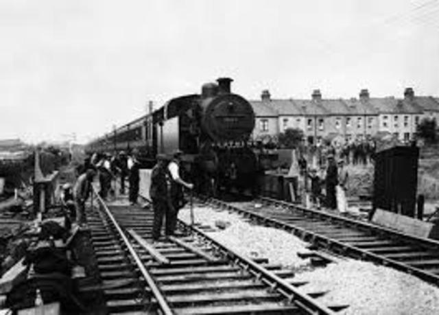 Changes in Transportation and Communication