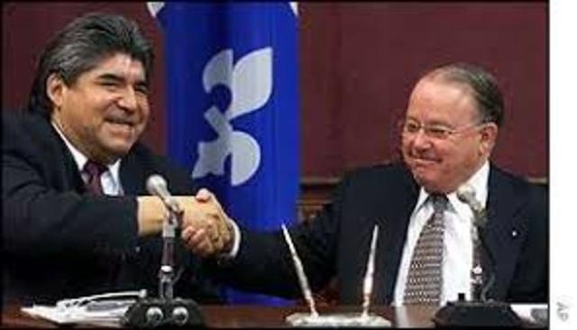 "Paix des Braves" agreement