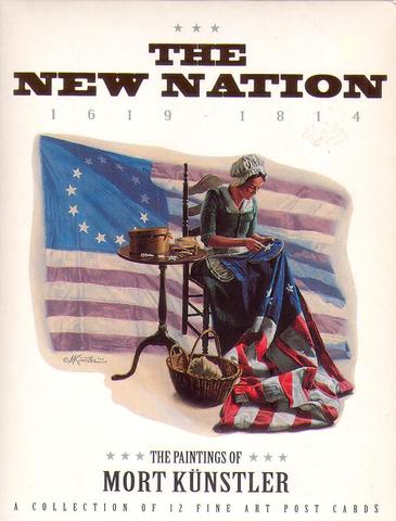 Unit 3 The New Nation