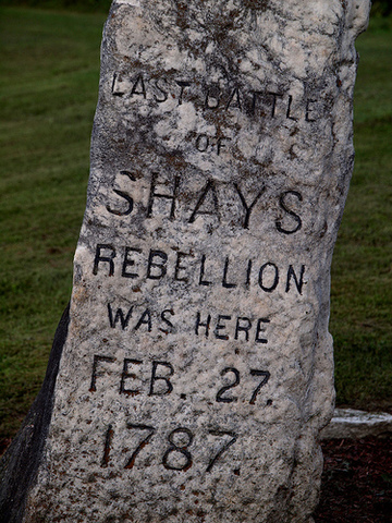 Shay's Rebellion