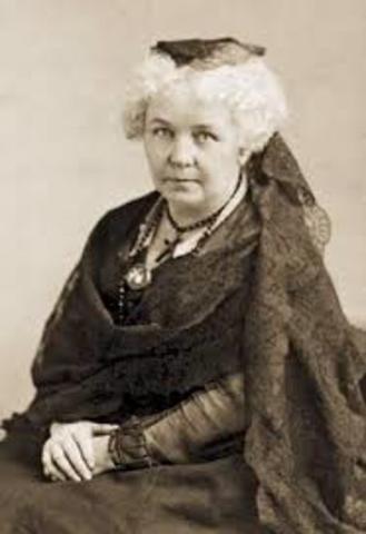 Elizabeth Candy Stanton