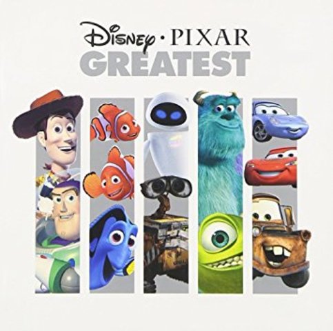 Disney PIXAR