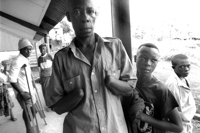 RUF Kills Demonstrators Protesting Against RUF Violations